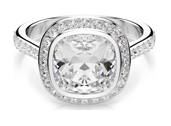 Anillo Swarovski Mujer in Aleación de Metal 5758470 - 5758470